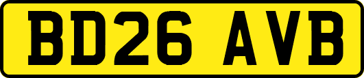 BD26AVB