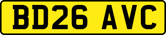 BD26AVC