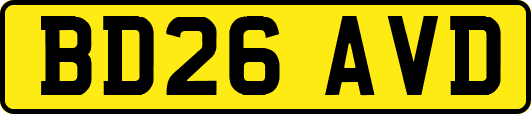 BD26AVD
