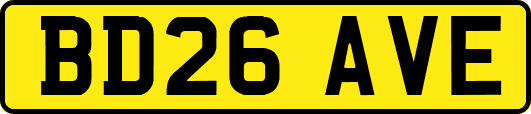 BD26AVE