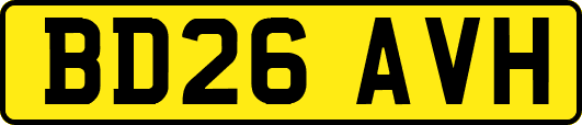 BD26AVH