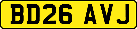 BD26AVJ