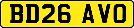 BD26AVO