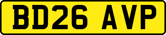 BD26AVP