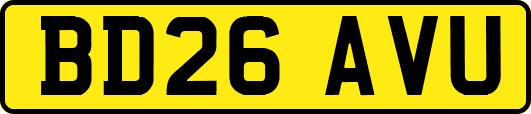 BD26AVU