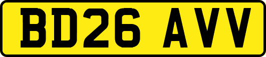 BD26AVV