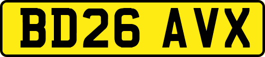 BD26AVX