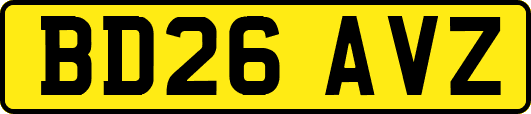 BD26AVZ