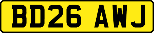BD26AWJ