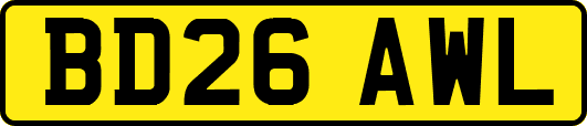 BD26AWL