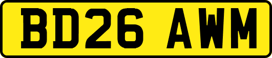 BD26AWM