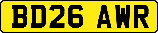 BD26AWR