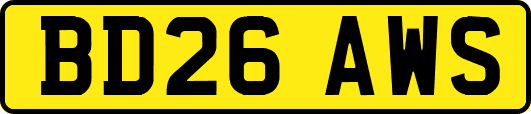 BD26AWS