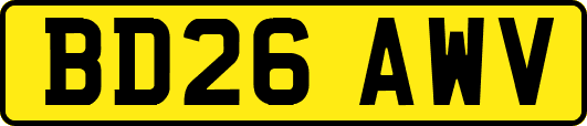 BD26AWV