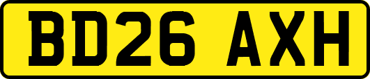 BD26AXH