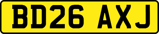 BD26AXJ