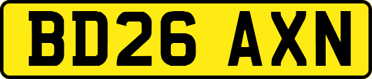 BD26AXN