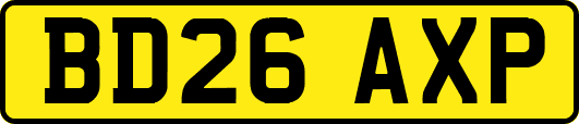 BD26AXP
