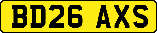 BD26AXS