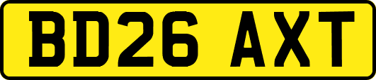 BD26AXT