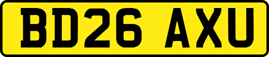 BD26AXU