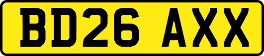 BD26AXX