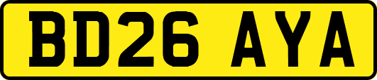 BD26AYA