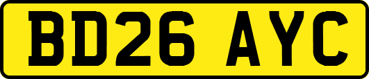BD26AYC
