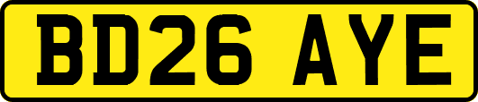 BD26AYE