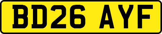 BD26AYF