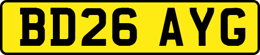 BD26AYG