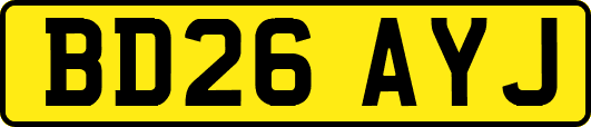 BD26AYJ