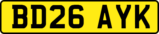 BD26AYK