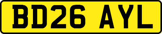 BD26AYL