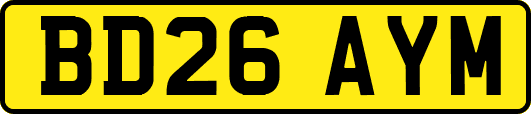 BD26AYM