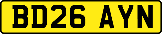 BD26AYN