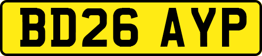 BD26AYP