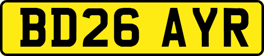 BD26AYR