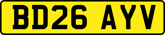 BD26AYV