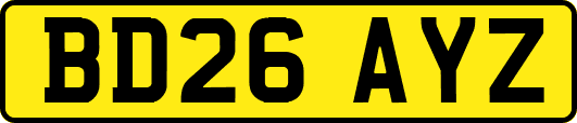 BD26AYZ