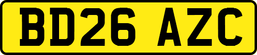 BD26AZC