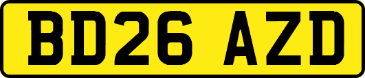 BD26AZD