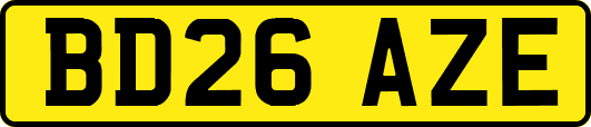 BD26AZE