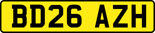 BD26AZH