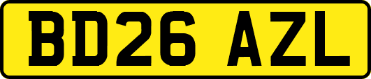 BD26AZL