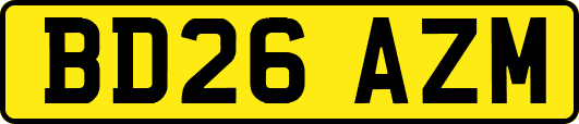 BD26AZM
