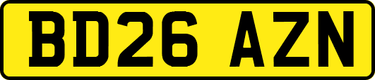 BD26AZN