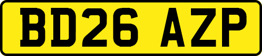 BD26AZP