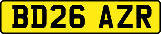 BD26AZR
