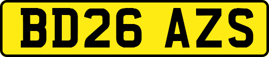 BD26AZS